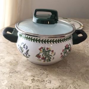 Portmerion botanic garden mid six pot